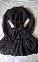 NA-KD Kleid Schwarz Sommer Boho Blogger Größe XS Bochum - Bochum-Ost Vorschau