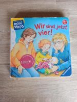 Bilder Buch Kinder Wir sind jetzt vier Mini steps Rheinland-Pfalz - Nauroth Vorschau