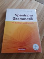 Spanische Grammatik Cornelsen ISBN 978-3-06-024384-6 Niedersachsen - Bockhorn Vorschau