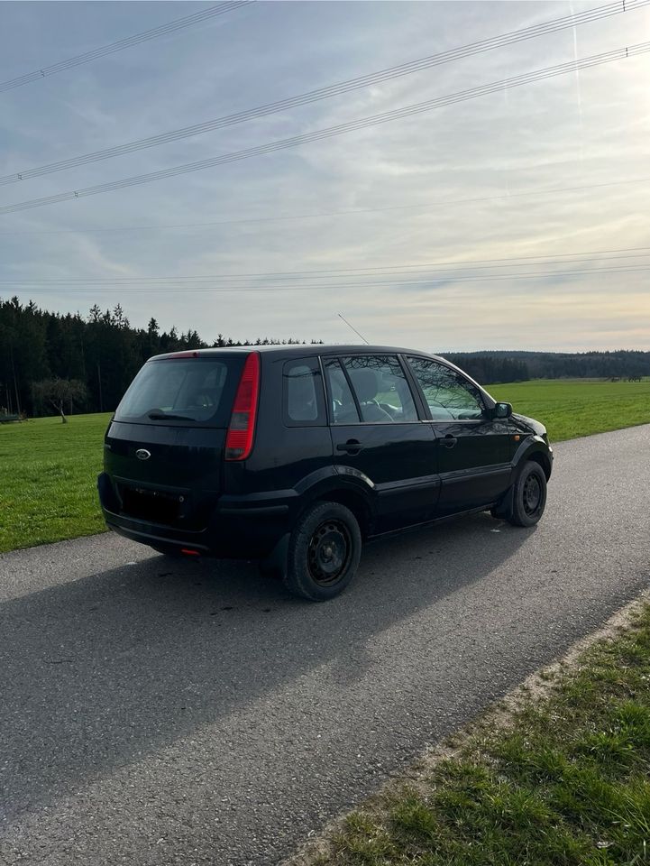 Ford Fusion 1.6 in Adelmannsfelden