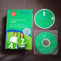 Pons Latein Wörterbuch CD&Drehscheibe ab 7.Klasse Buch neuwertig Nordrhein-Westfalen - Marsberg Vorschau