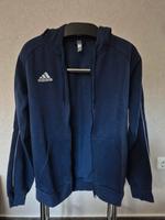 Adidas Kapuzen Pullover Hoodie Zipper Jungen Herren Gr Größe S Hessen - Witzenhausen Vorschau