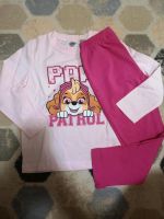 Paw patrol Pyjama lang dünn gr 98 /104 neu Bayern - Rosenheim Vorschau