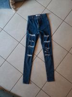 Jeans Marke Topshop Gr.26/34 Nordrhein-Westfalen - Niederzier Vorschau