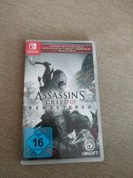Nintendo Switch Spiel Assassin's Creed 3Remastered Sachsen - Frohburg Vorschau