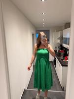 Grünes H&M Sommerkleid Nordrhein-Westfalen - Halver Vorschau