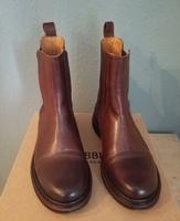 Shabbies Chelseaboots braun Gr. 36 Baden-Württemberg - Renningen Vorschau