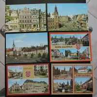 AK Ansichtskarten Postkarten Erfurt, Molsdorf DDR, nicht gelaufen Baden-Württemberg - Esslingen Vorschau