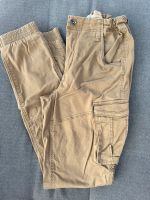 Name it Cargohose, Gr. 164, beige, sehr guter Zustand Niedersachsen - Cuxhaven Vorschau