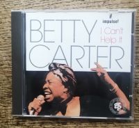 Betty Carter I can´t stand it   Cd Nordrhein-Westfalen - Paderborn Vorschau