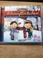 Schneeflöckchen - schöne Weinnachtslieder + Geschichten CD Sachsen - Böhlen Vorschau