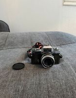 Zeiss Ikon Icarex 35 CS Kamera mit Objektiv 2,8/50 Fotoapparat Nordrhein-Westfalen - Sankt Augustin Vorschau