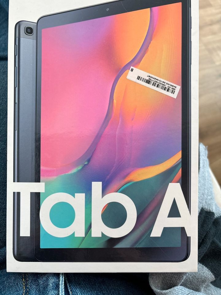 Samsung Tab A in Regenstauf