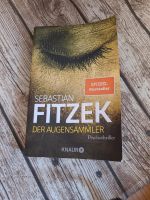 Fitzek Krimi Psychothriller Der Augensammler Sachsen - Pirna Vorschau