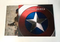 The art of Captain America the first Avenger Hardcover TOP - Artb Hannover - Vahrenwald-List Vorschau