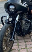 Motorschutzbügel Harley Davidson Dyna schwarz - Fehling Sachsen - Pirna Vorschau