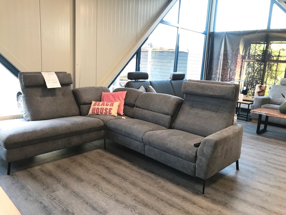 Garnitur Sofa Wohnlanschaft in Handewitt