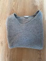 H&M Pullover Kaschmir grau 36 S Nordrhein-Westfalen - Bergisch Gladbach Vorschau