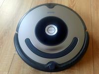 iRobot Roomba 616 Staubsaugerroboter an Bastler / als Ersatzteile Nordrhein-Westfalen - Greven Vorschau