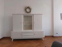 Buffetschrank Vitrine weiß restsuriert Bayern - Augsburg Vorschau
