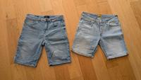 Bequeme Jeans Shorts, Jack &Jones/ON, Gr. 32 / M, blau Baden-Württemberg - Leinfelden-Echterdingen Vorschau
