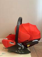 Cybex Babyschale Cloud Z2 i-Size Plus Nordrhein-Westfalen - Anröchte Vorschau