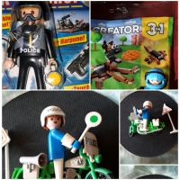 Lego Playmobil Bike Schäferhund Polizist Bike Supergirl Karussell Bayern - Scheßlitz Vorschau