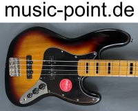 SQUIER CLASSIC VIBE 70 JAZZ BASS SUNBURST, NEU Duisburg - Rheinhausen Vorschau