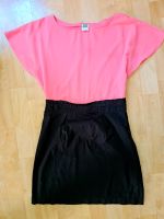 Kleid Vero Moda pink/schwarz Dresden - Innere Altstadt Vorschau