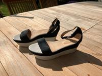 Hogan Sandalen Gr. 38 Hessen - Maintal Vorschau