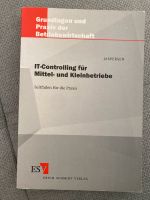 Buch IT-Controlling für Mittel- und Kleinbetriebe Bayern - Karlsfeld Vorschau