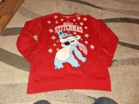 Stitch Weihnachten sweatshirt gr 170 176 S Nordrhein-Westfalen - Rheda-Wiedenbrück Vorschau