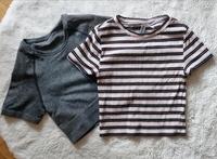 2 H&M Sportbustier Top Shirt XS Leipzig - Schleußig Vorschau