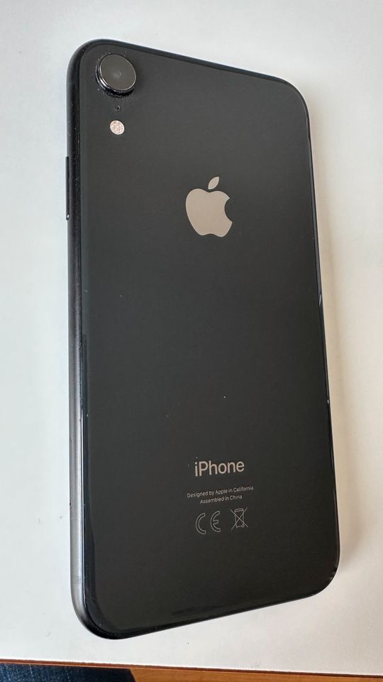 iPhone XR 64 GB in Starnberg