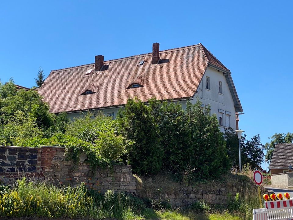 Ländlich wohnen in einem Dreiseitenhof! in Arnstein