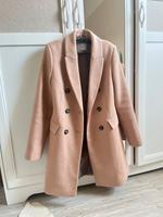 Klassischer Mantel Mango, 34, beige Thüringen - Mühlhausen Vorschau