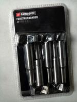 PARKSIDE Forstnerbohrer PSB 6 A1 5-tlg Set für Holz Karbnstahl München - Sendling-Westpark Vorschau