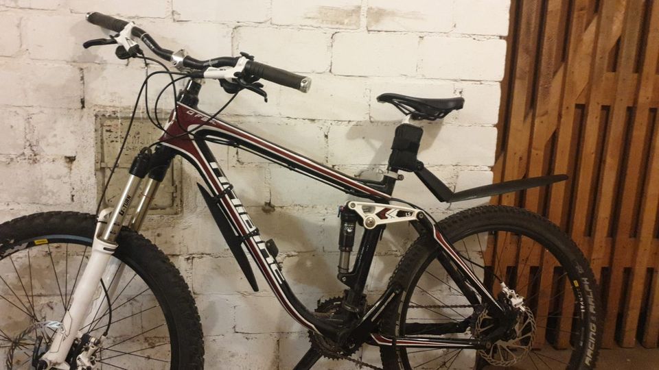 MTB 26 Zoll "full suspension" in Hagen