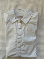 Esprit weiße Bluse Hemd blickdicht klassisch Business 32 / 34 Niedersachsen - Uslar Vorschau