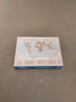 1000 teile Puzzle the world Bochum - Bochum-Mitte Vorschau