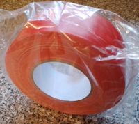 Gaffa Tape Pro - 50mm x 50m - rot - NEU Baden-Württemberg - Bietigheim-Bissingen Vorschau