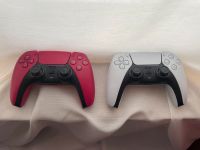 2x PlayStation 5 Controller (rot und weiß) Bayern - Memmingen Vorschau