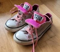 Converse Sneaker flache Chucks Mädchen 31,5 neuwertig Nordrhein-Westfalen - Leichlingen Vorschau