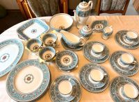 Geschirr Porzellan Wedgwood Bone China Florentine W2714 Nordrhein-Westfalen - Hagen Vorschau