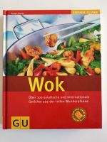 WIE NEU Kochbuch Wok asiatisch Kochen Hessen - Fulda Vorschau