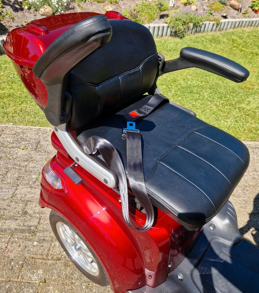 E-Scooter Elektromobil in Papenburg