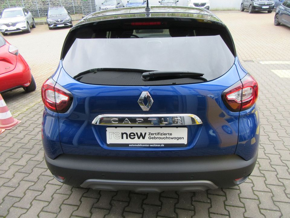Renault Captur TCe 150 EDC Version S*NAV*KAM*SHZ*AHK* in Bochum