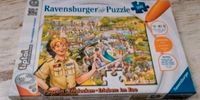 Ravensburger Puzzle 100Teile, Tiptoi Zoo Sachsen-Anhalt - Köthen (Anhalt) Vorschau