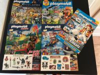 Playmobil Zeitschriften 5 Stück, sehr guter Zustand Nordrhein-Westfalen - Solingen Vorschau