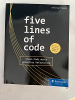 five lines of code Bayern - Fürth Vorschau